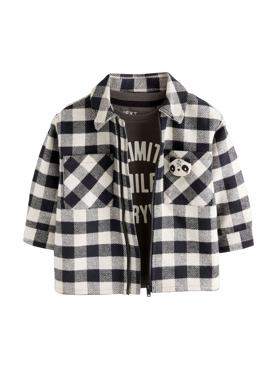 Набор Next, черный/белый
Набор Next, черный/белый