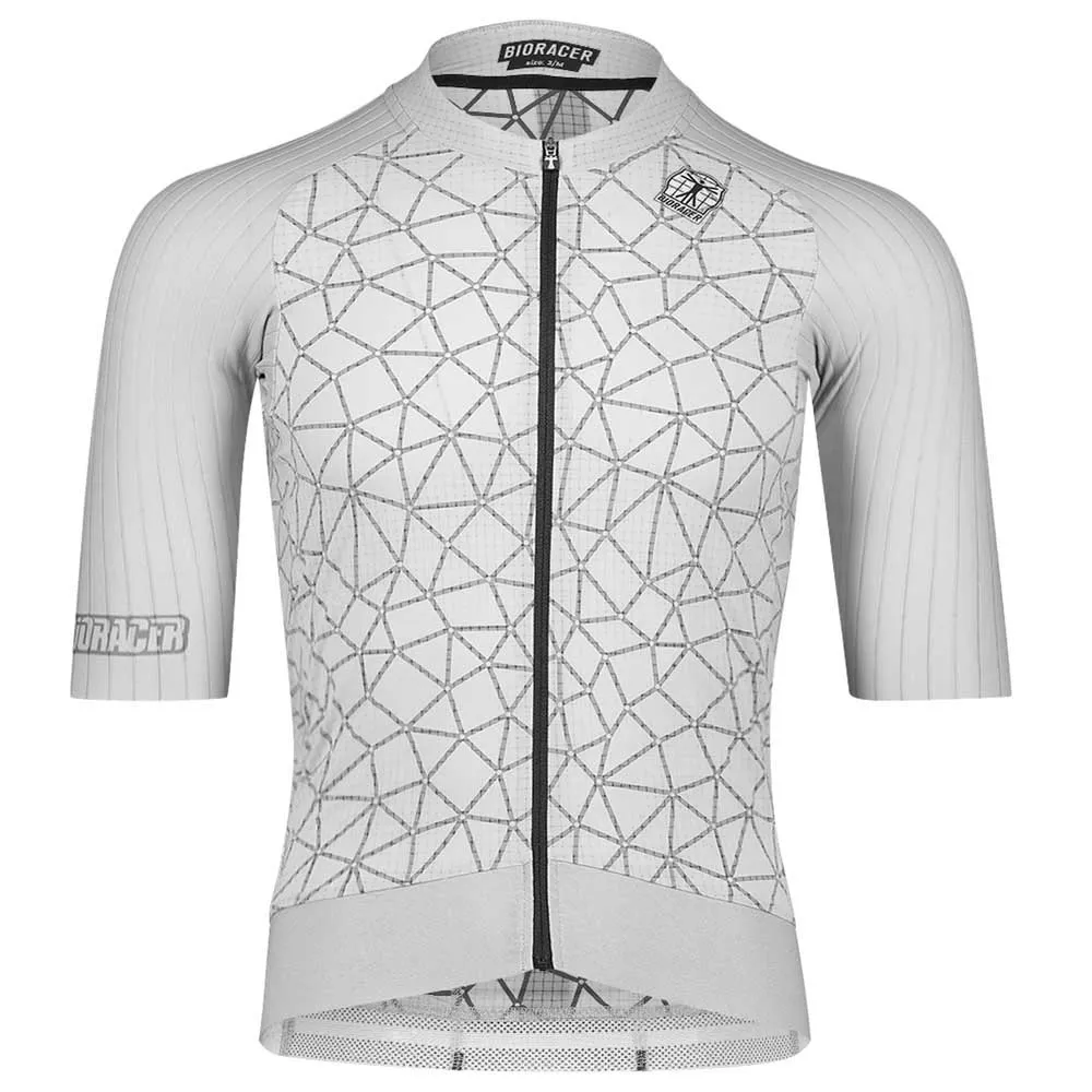 Джерси с коротким рукавом Bioracer Speedwear Graphene, белый
Джерси с коротким рукавом Bioracer Speedwear Graphene, белый