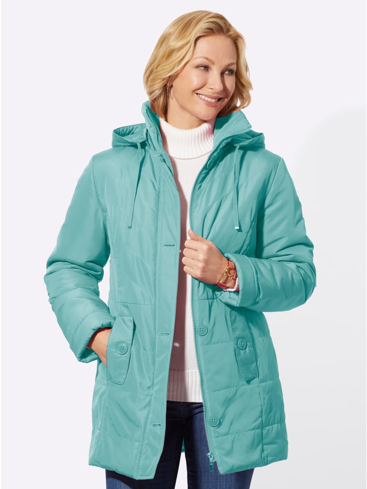 WITT WEIDEN Куртка цвета шалфея
WITT WEIDEN Куртка цвета шалфея