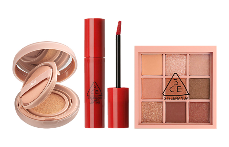 Набор косметики для женщин 3CE
Набор косметики для женщин 3CE