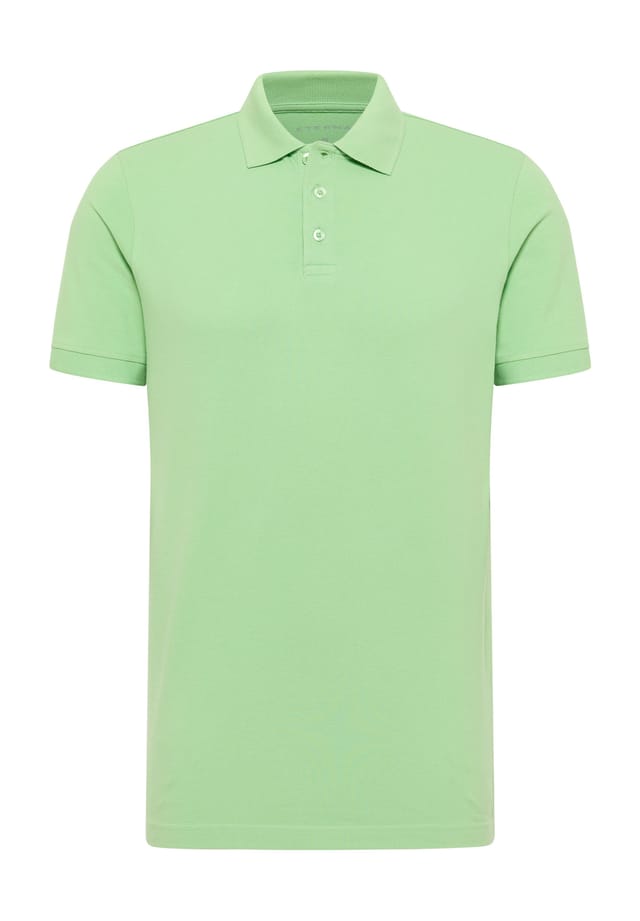 Рубашка поло стандартный крой Eterna, зеленый
Рубашка поло стандартный крой Eterna, зеленый