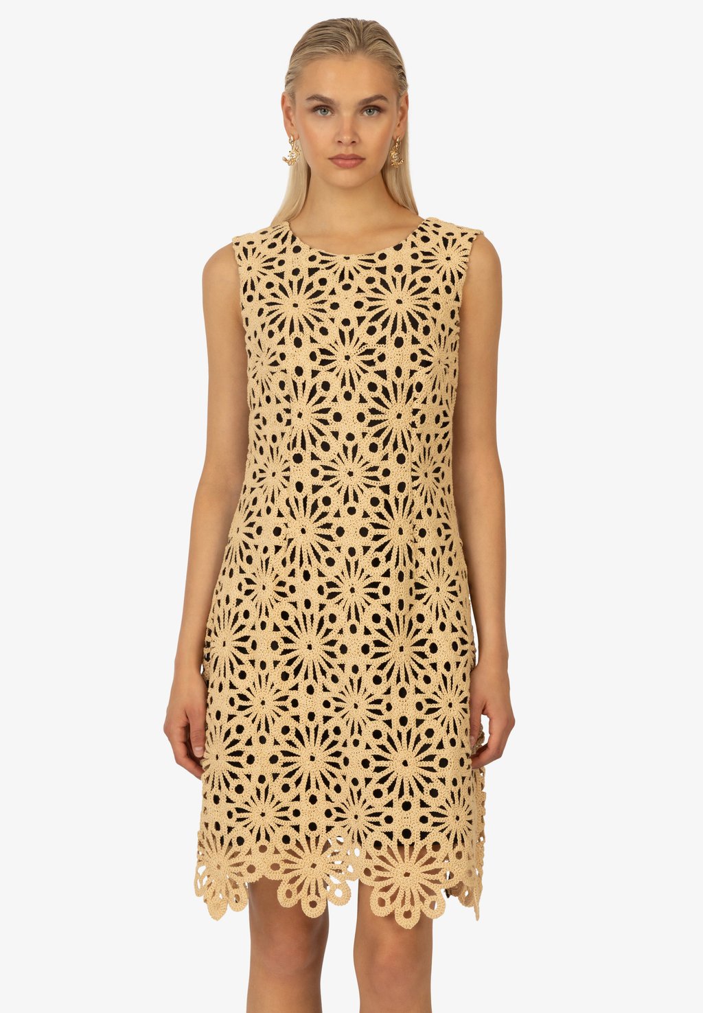 Коктейльное/вечернее платье Kraimod, бежевый
Коктейльное/вечернее платье Kraimod, бежевый