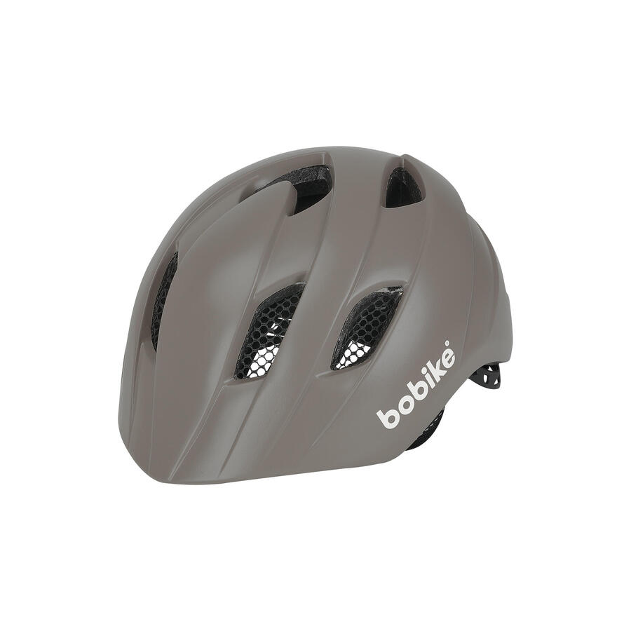 BOBIKE Детский литой шлем, эксклюзивный, цвет Toffee Brown
BOBIKE Детский литой шлем, эксклюзивный, цвет Toffee Brown