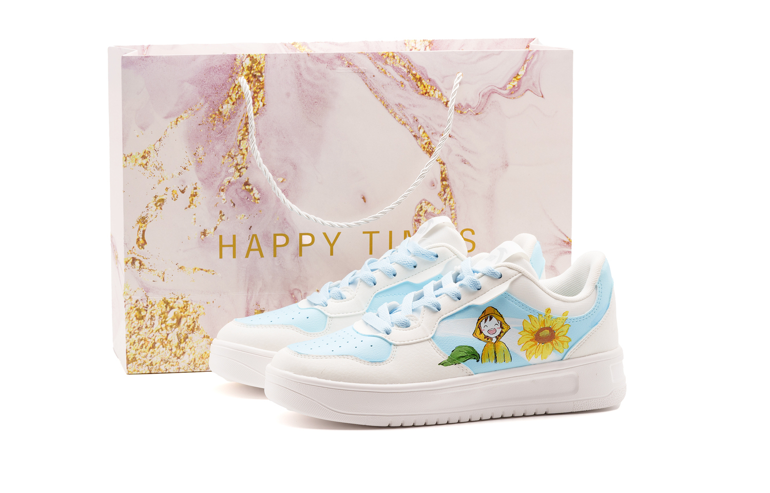 ANTA Удобные нескользящие амортизирующие износостойкие низкие скейтерские кроссовки унисекс белый синий желтый, цвет White, Blue, Yellow (Shopping Bag)
ANTA Удобные нескользящие амортизирующие износостойкие низкие скейтерские кроссовки унисекс белый синий желтый, цвет White, Blue, Yellow (Shopping Bag)