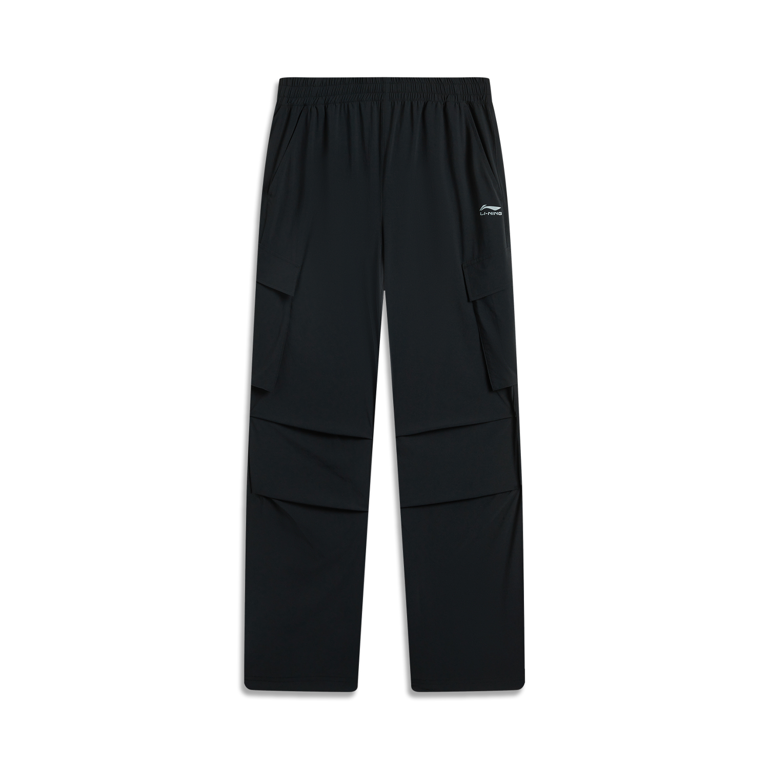 LINING Фитнес серия спортивные штаны Women's Black
LINING Фитнес серия спортивные штаны Women's Black