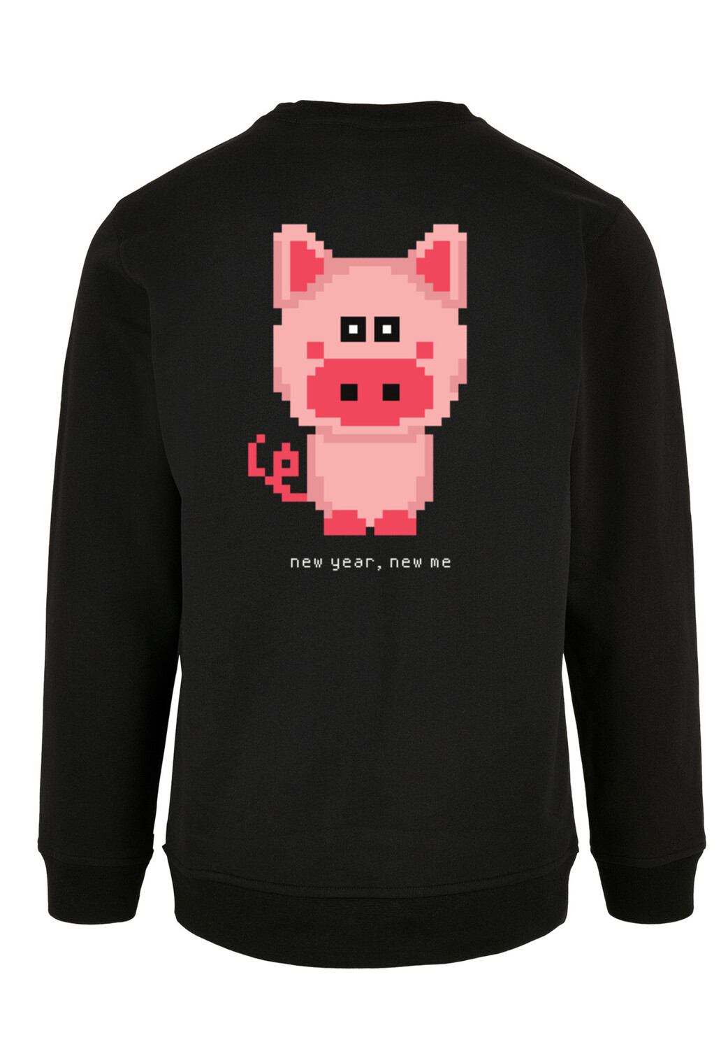 Пуловер F4NT4STIC Sweatshirt SIlvester Party Happy People Only, черный
Пуловер F4NT4STIC Sweatshirt SIlvester Party Happy People Only, черный