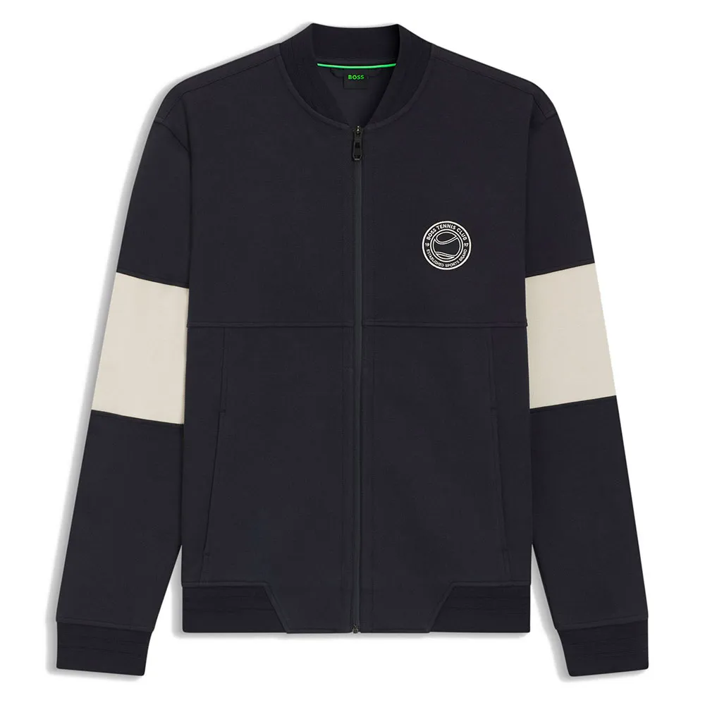 Толстовка BOSS Join на молнии, синий
Толстовка BOSS Join на молнии, синий