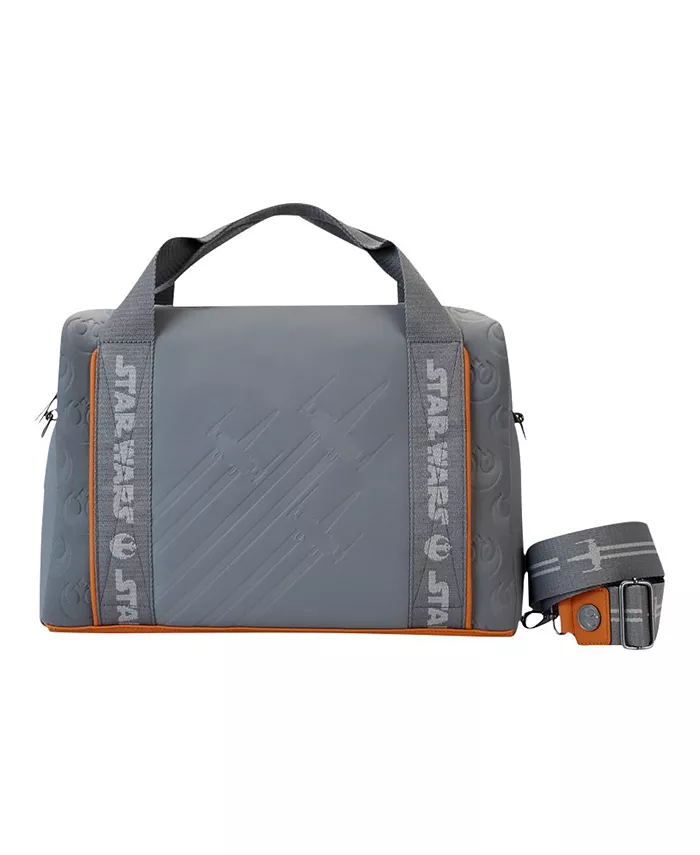 Сумка для ноутбука Star Wars Rebel Alliance Loungefly
Сумка для ноутбука Star Wars Rebel Alliance Loungefly