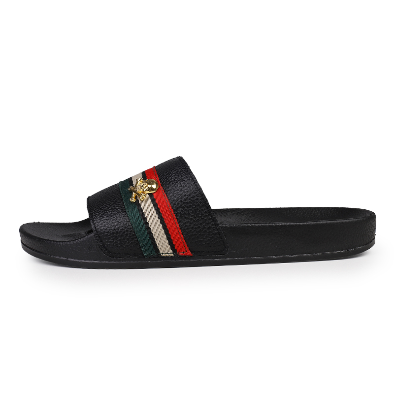 Резиновые тапочки-слайды, устойчивые к истиранию и запаху, мужские LEXON, Black
Резиновые тапочки-слайды, устойчивые к истиранию и запаху, мужские LEXON, Black