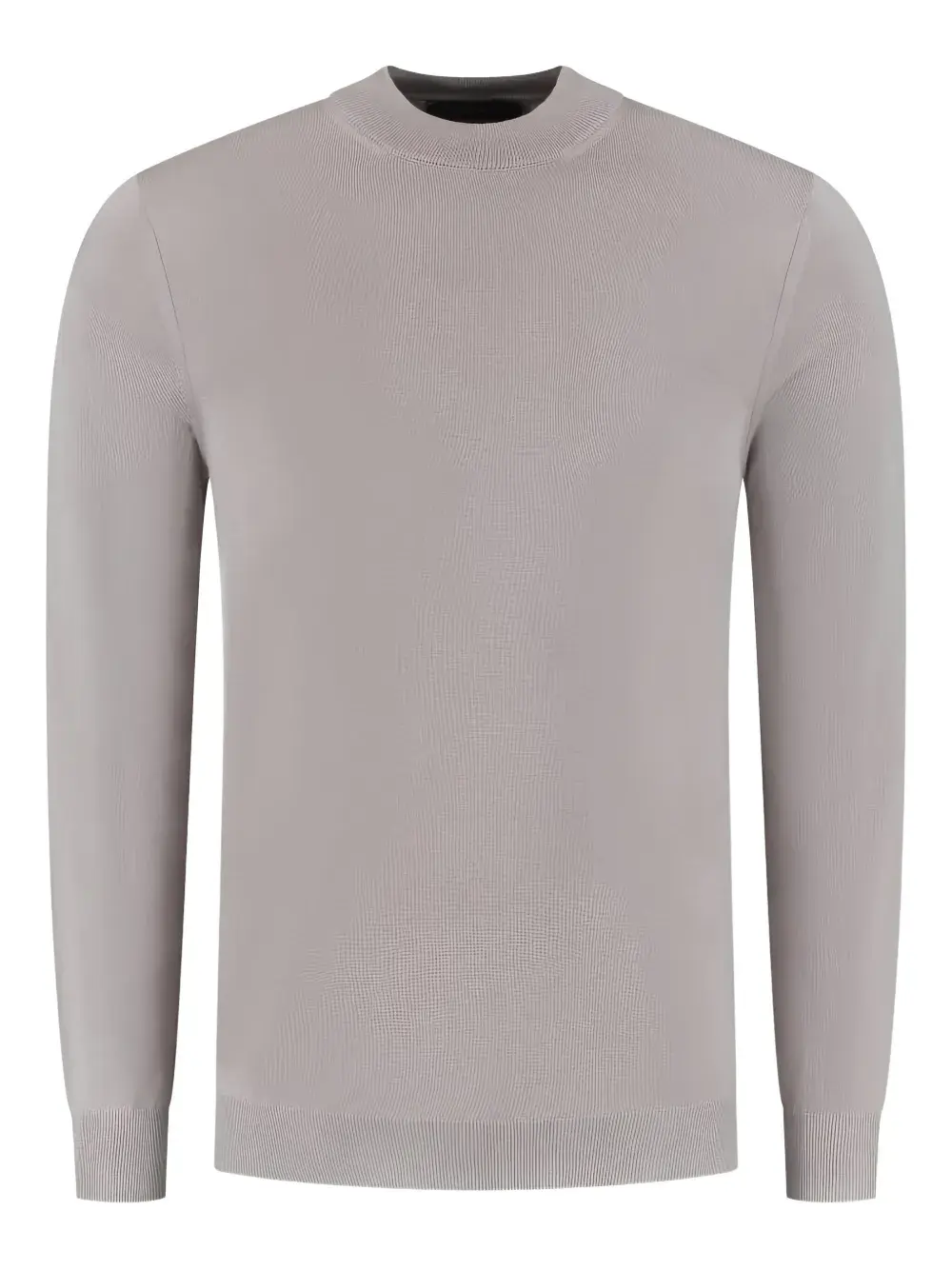 Свитер с воротником-стойкой Zanone, нейтральный
Свитер с воротником-стойкой Zanone, нейтральный