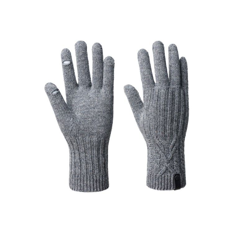 Перчатки вязаные 100% Wool Women's ELLE, elegant серый
Перчатки вязаные 100% Wool Women's ELLE, elegant серый