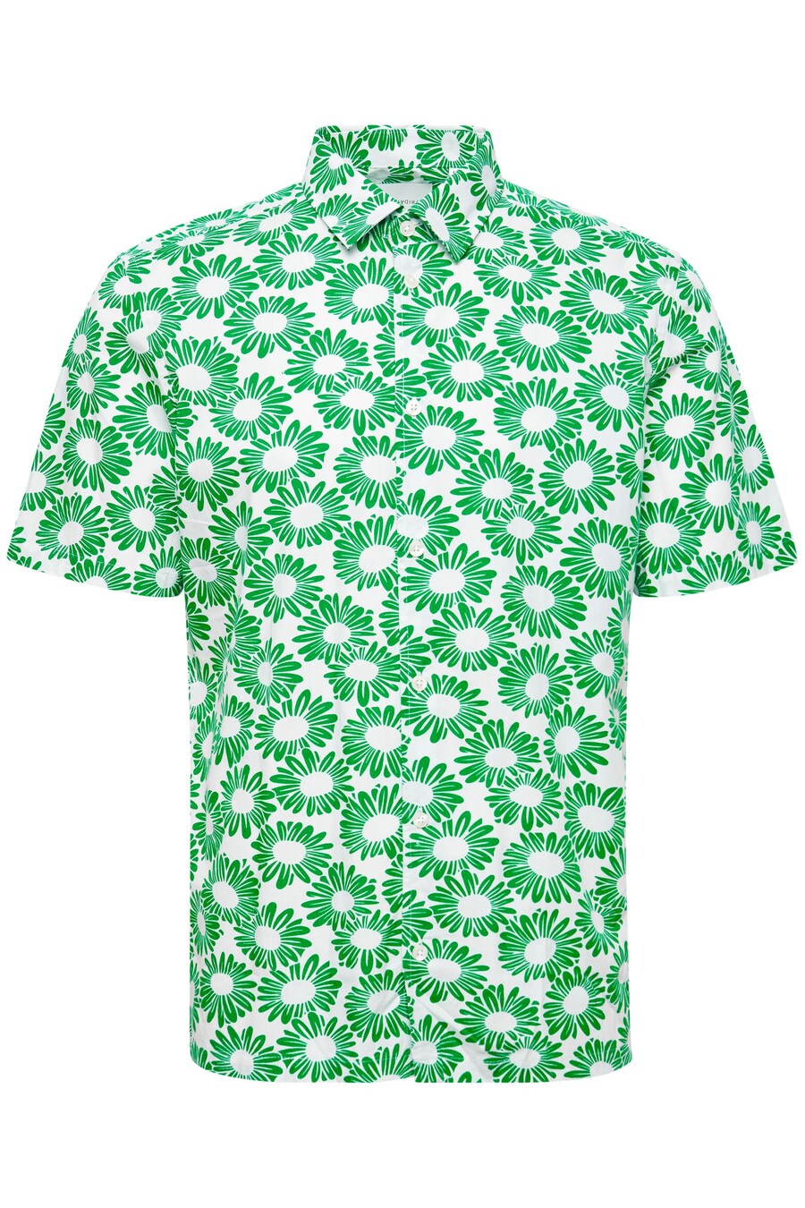 Рубашка Slim Fit на пуговицах Casual Friday, зеленый
Рубашка Slim Fit на пуговицах Casual Friday, зеленый