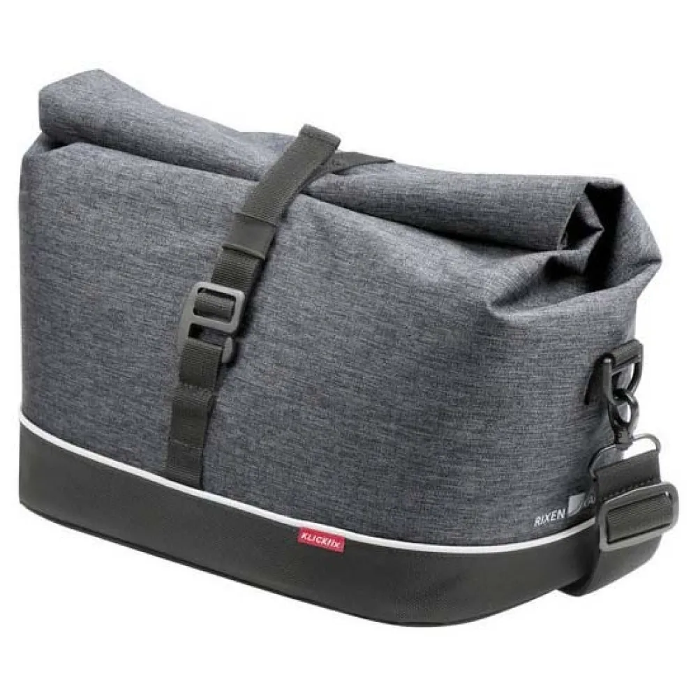 Сумка-переноска KLICKfix Uniklip 8L, серый
Сумка-переноска KLICKfix Uniklip 8L, серый