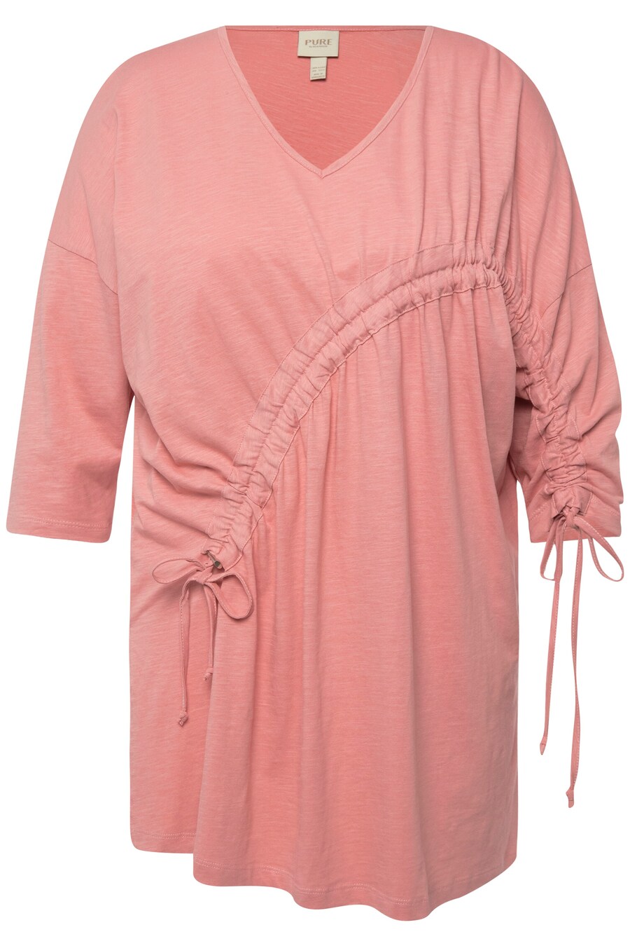 Рубашка Ulla Popken, Salmon
Рубашка Ulla Popken, Salmon