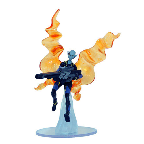 Миниатюра WizKids/NECA Planets of Peril #19 Sarcesian Sniper (U)
Миниатюра WizKids/NECA Planets of Peril #19 Sarcesian Sniper (U)