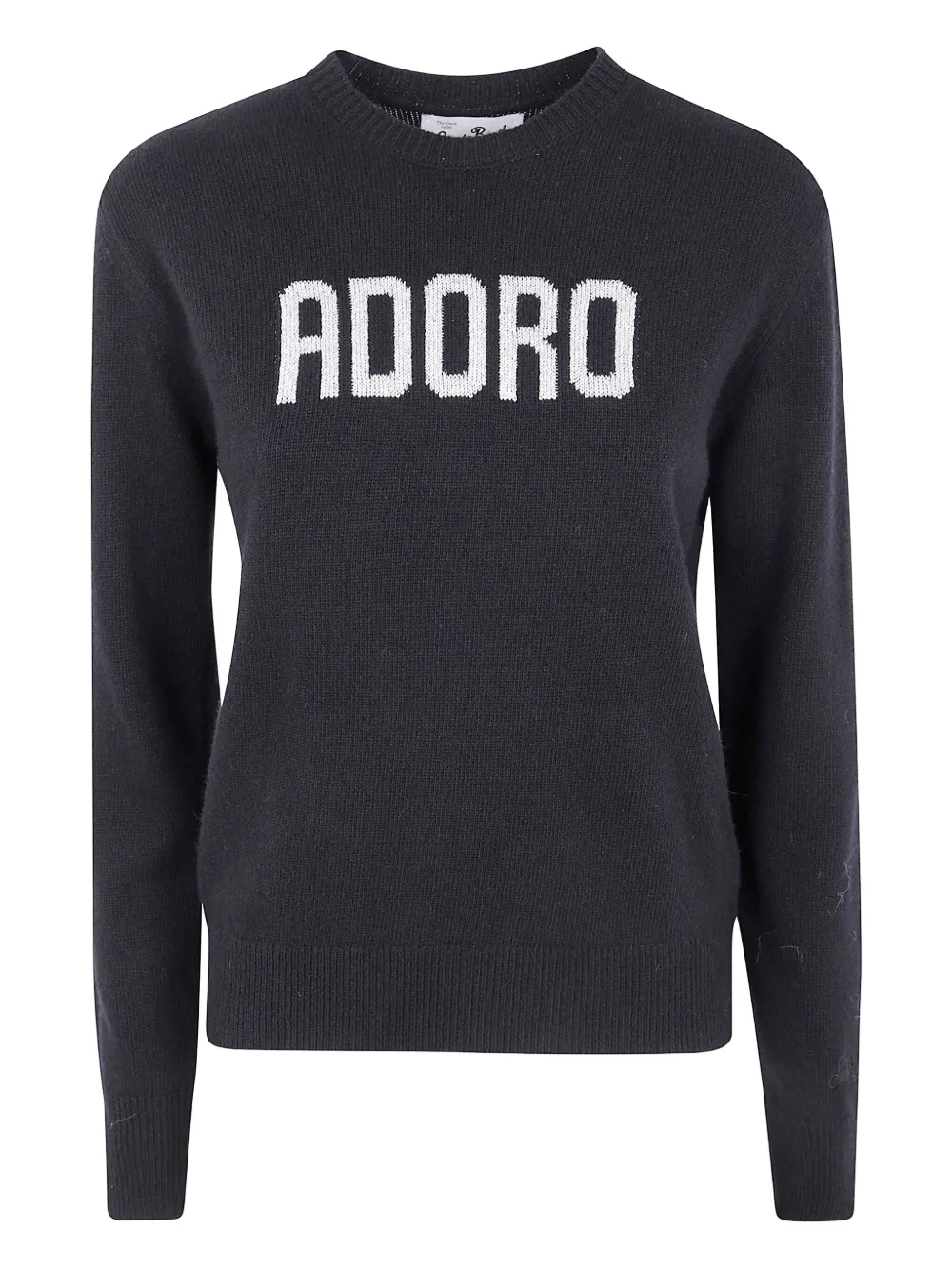 Джемпер с круглым вырезом Mc2 Saint Barth, синий
Джемпер с круглым вырезом Mc2 Saint Barth, синий