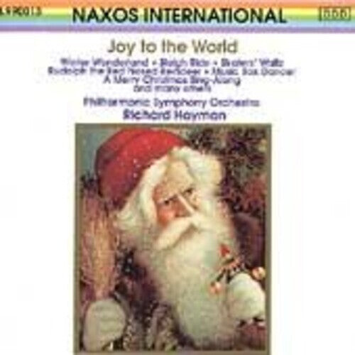 CD диск Hayman / Phil Sym Orch: Joy to the World
CD диск Hayman / Phil Sym Orch: Joy to the World