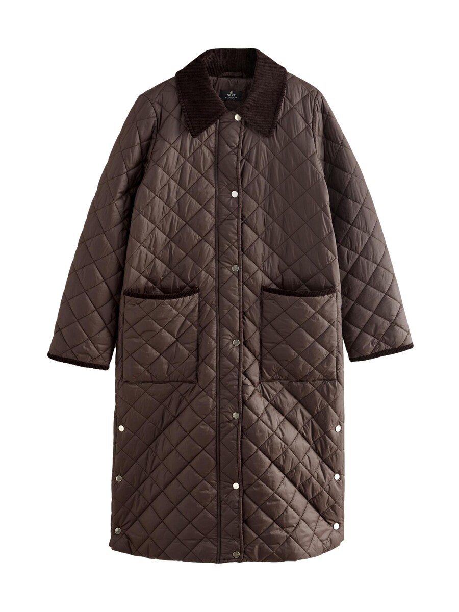 Межсезонное пальто Next, цвет Chocolate/Dark brown
Межсезонное пальто Next, цвет Chocolate/Dark brown