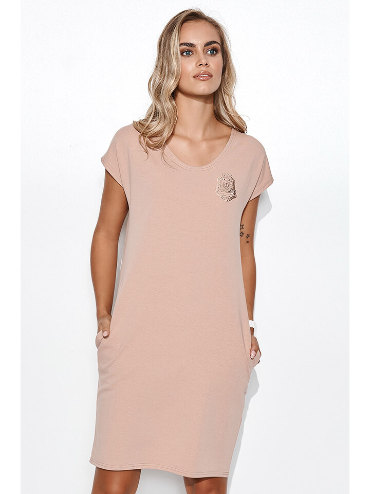 Платье Makadamia, цвет Dunkelbeige
Платье Makadamia, цвет Dunkelbeige