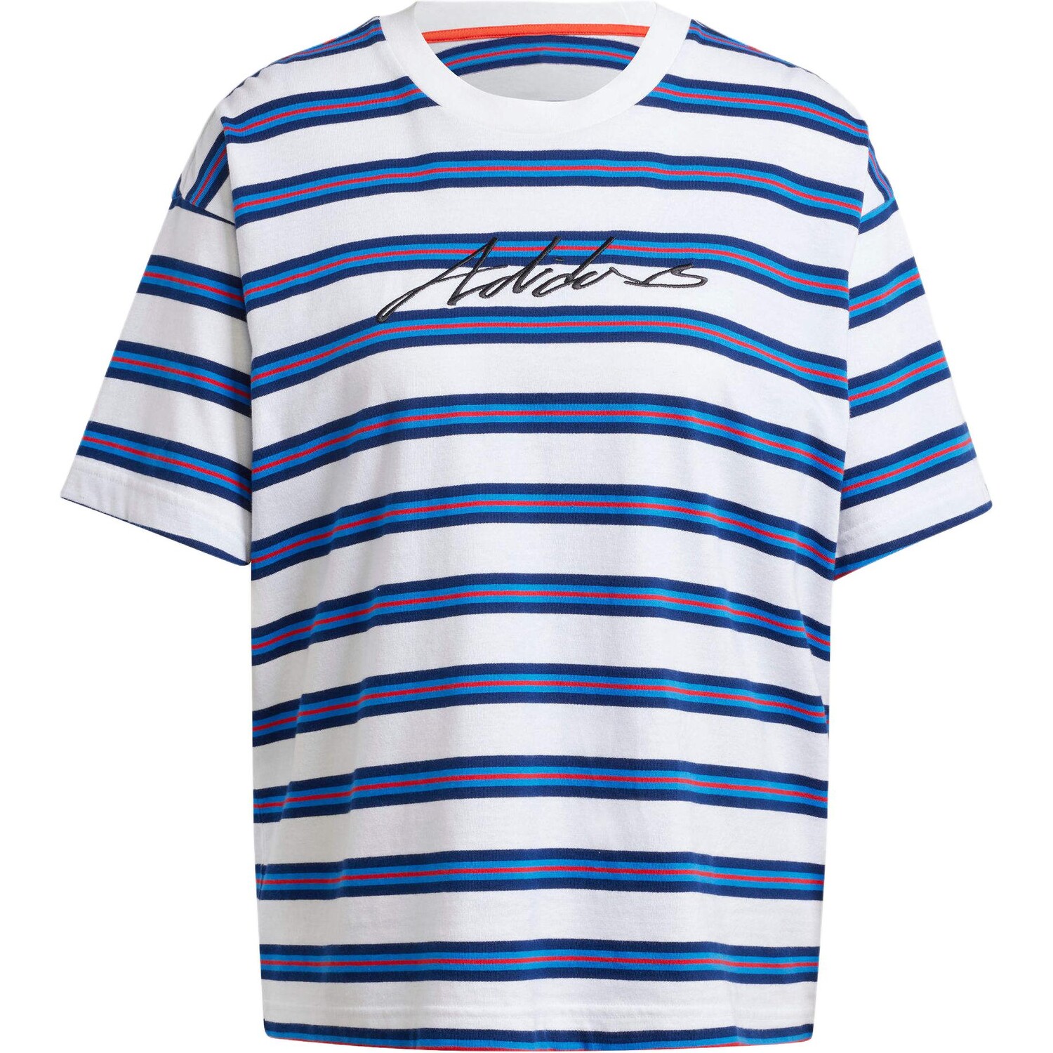 Футболка унисекс синяя Adidas, синий
Футболка унисекс синяя Adidas, синий