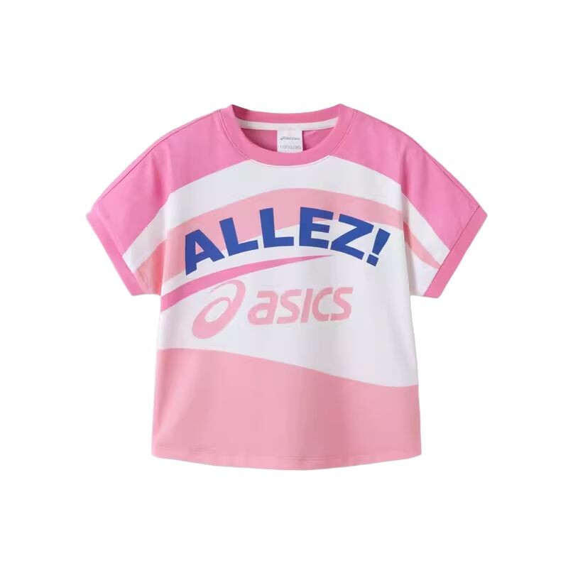 PS Футболка Asics, розовый
PS Футболка Asics, розовый