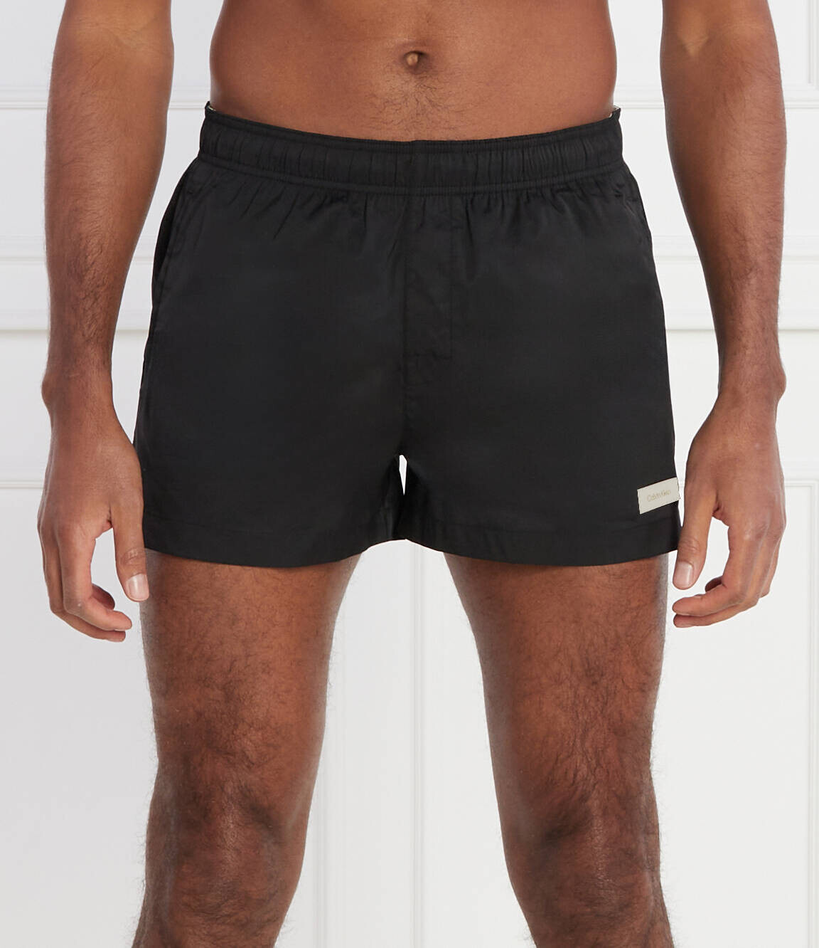 Шорты для плавания Calvin Klein Swimwear Regular Fit, черный
Шорты для плавания Calvin Klein Swimwear Regular Fit, черный