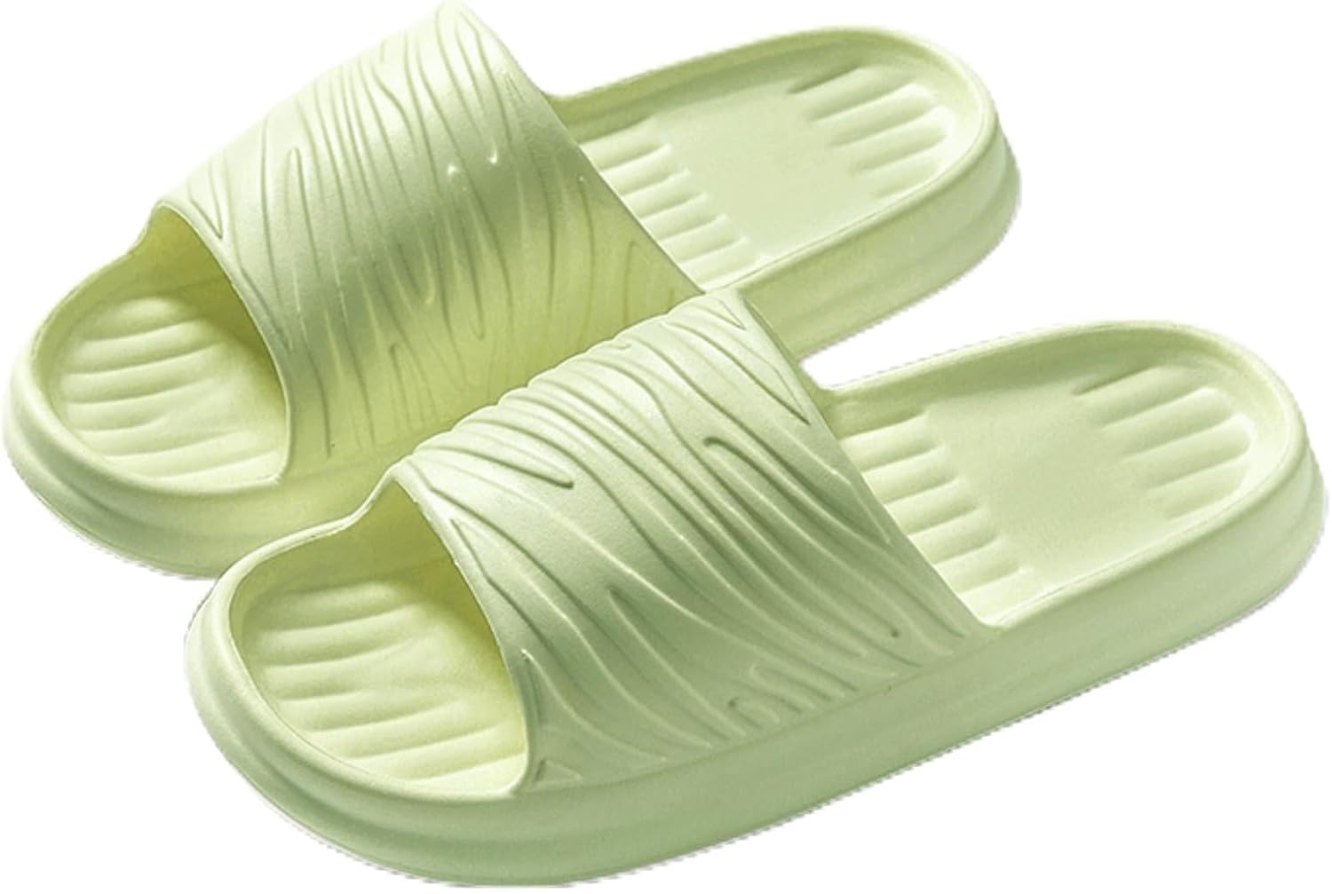 Домашние тапочки для женщин и мужчин, тапочки для ванной и душа, мягкая подошва, нескользящие, тапочки для пола, пляжные сандалии, летняя обувь, тапочки для душа Iwhgrmp, зеленый
Домашние тапочки для женщин и мужчин, тапочки для ванной и душа, мягкая подошва, нескользящие, тапочки для пола, пляжные сандалии, летняя обувь, тапочки для душа Iwhgrmp, зеленый