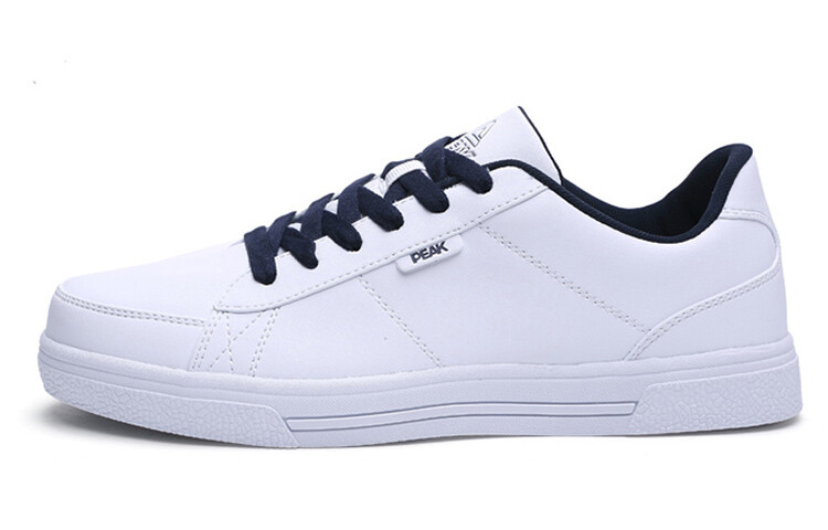 Скейтбординг обувь Мужская низкая Большой Белый Темно-синий Peak
Скейтбординг обувь Мужская низкая Большой Белый Темно-синий Peak