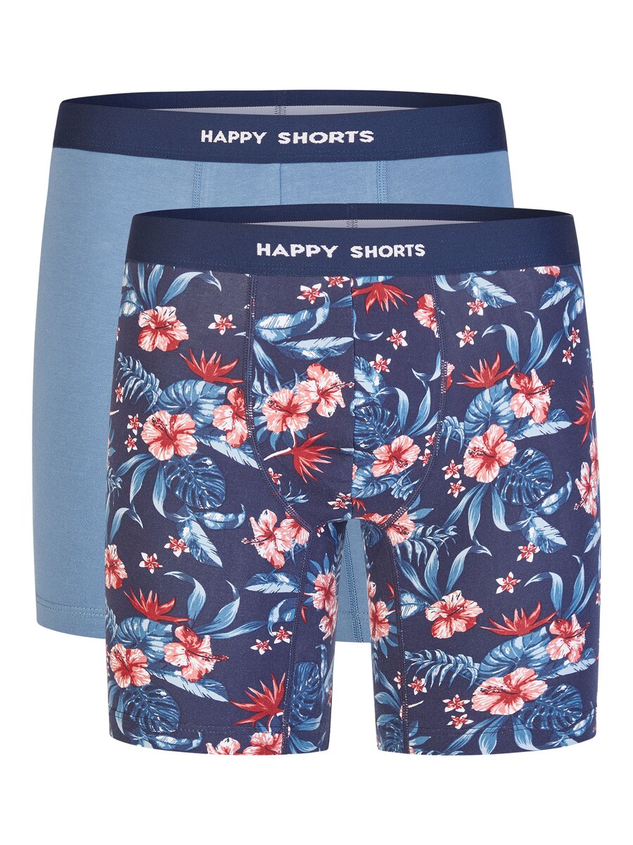 Боксеры Happy Shorts, Mixed Colors
Боксеры Happy Shorts, Mixed Colors