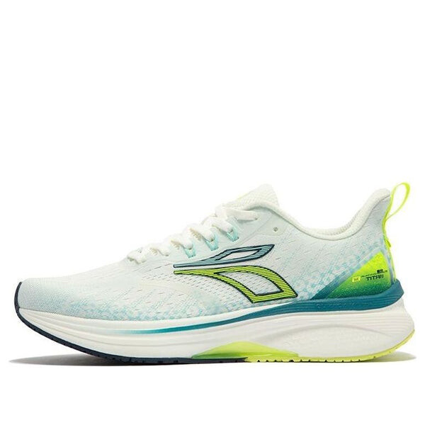 Кроссовки titan lite 'white neon green' 361 Degrees, белый
Кроссовки titan lite 'white neon green' 361 Degrees, белый