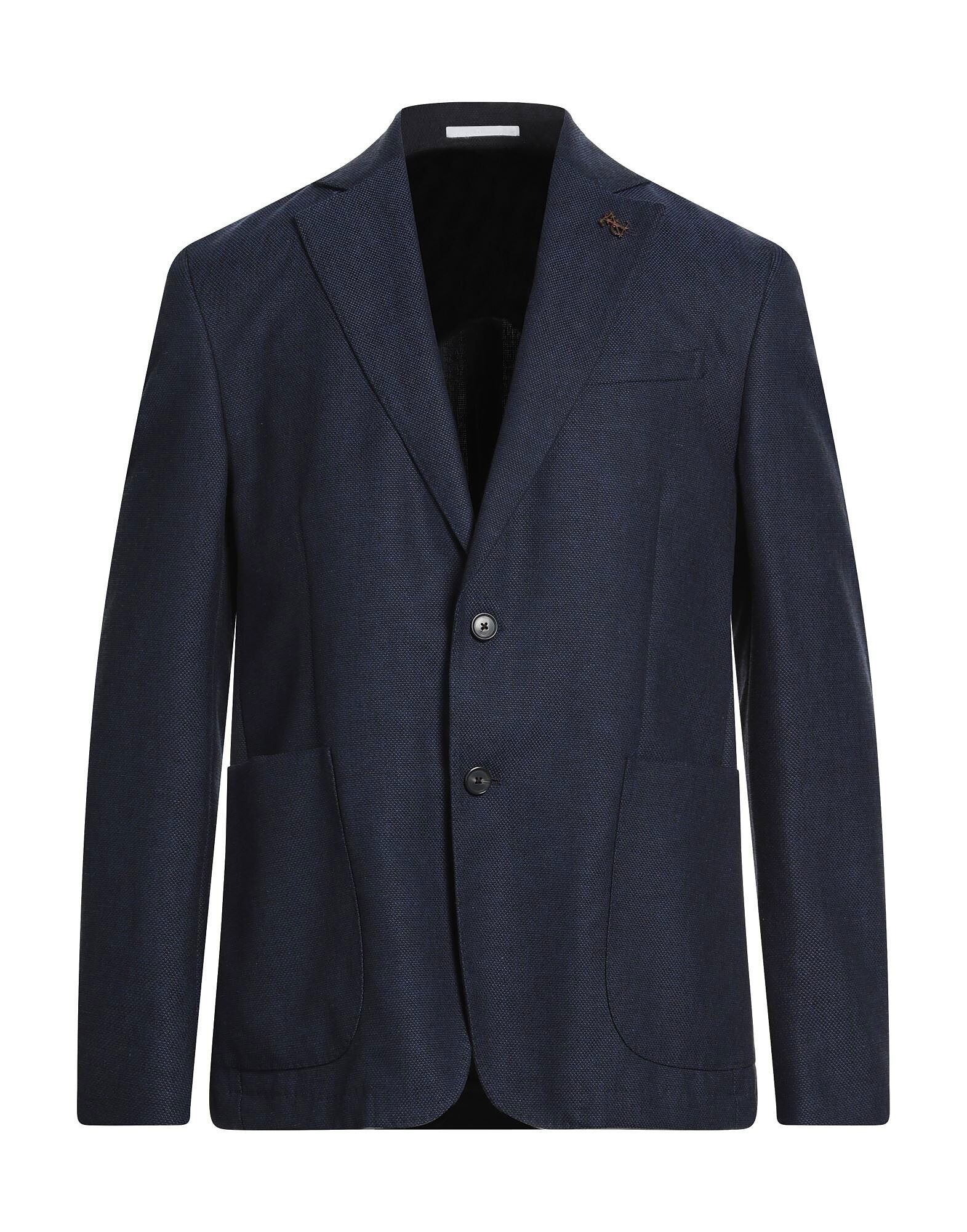 Блейзер Pal Zileri, темно-синий
Блейзер Pal Zileri, темно-синий