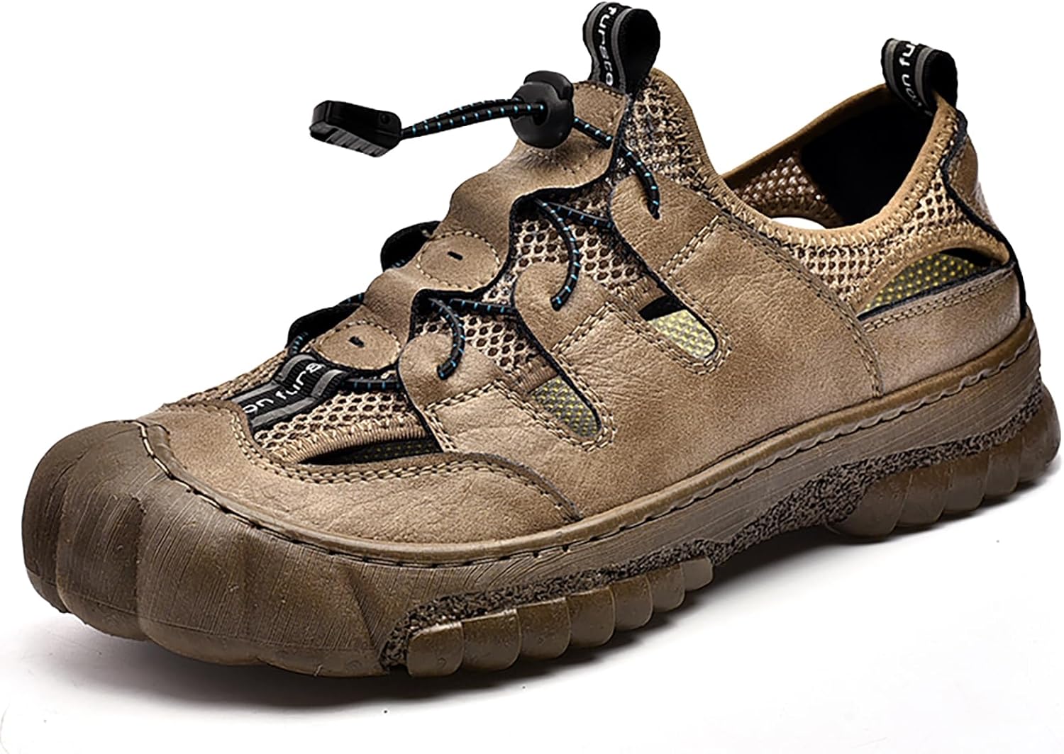 Мужские дышащие походные кроссовки, легкие кроссовки из сетки, осенние спортивные туфли Generic, хаки
Мужские дышащие походные кроссовки, легкие кроссовки из сетки, осенние спортивные туфли Generic, хаки