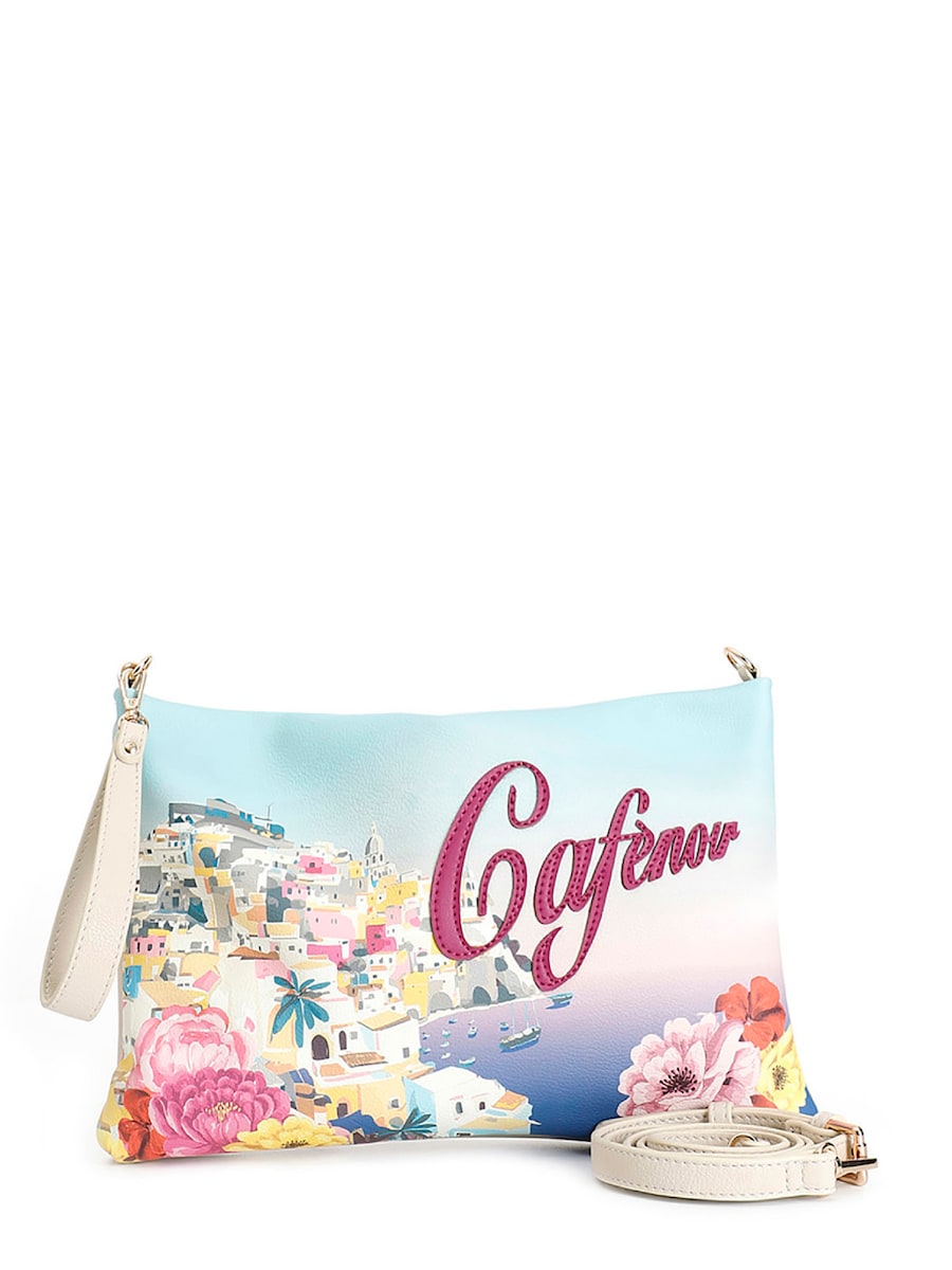 Клатч CAFè NOIR, белый
Клатч CAFè NOIR, белый