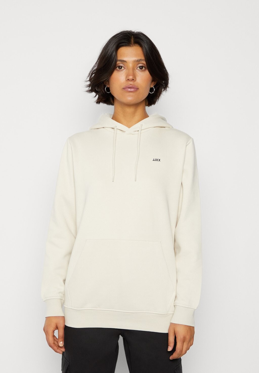 Джемпер JJXX с капюшоном, белый
Джемпер JJXX с капюшоном, белый
