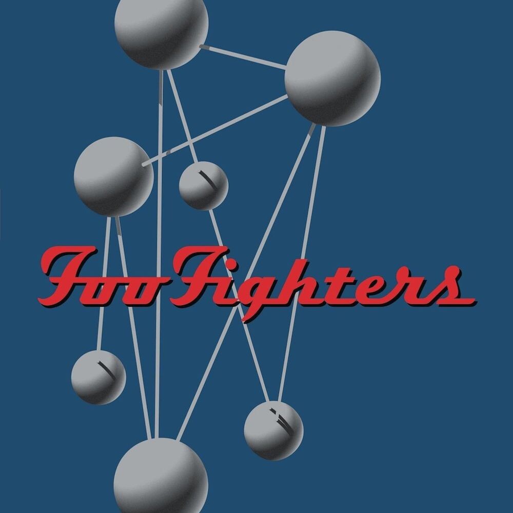 Диск CD The Colour & The Shape - Foo Fighters
Диск CD The Colour & The Shape - Foo Fighters