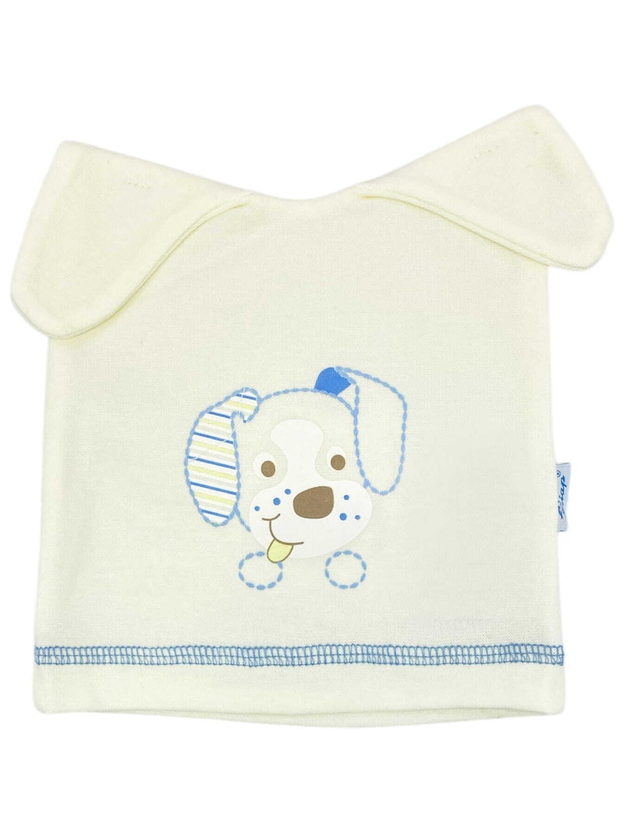 Шапка Aliap Hund, кремовый
Шапка Aliap Hund, кремовый