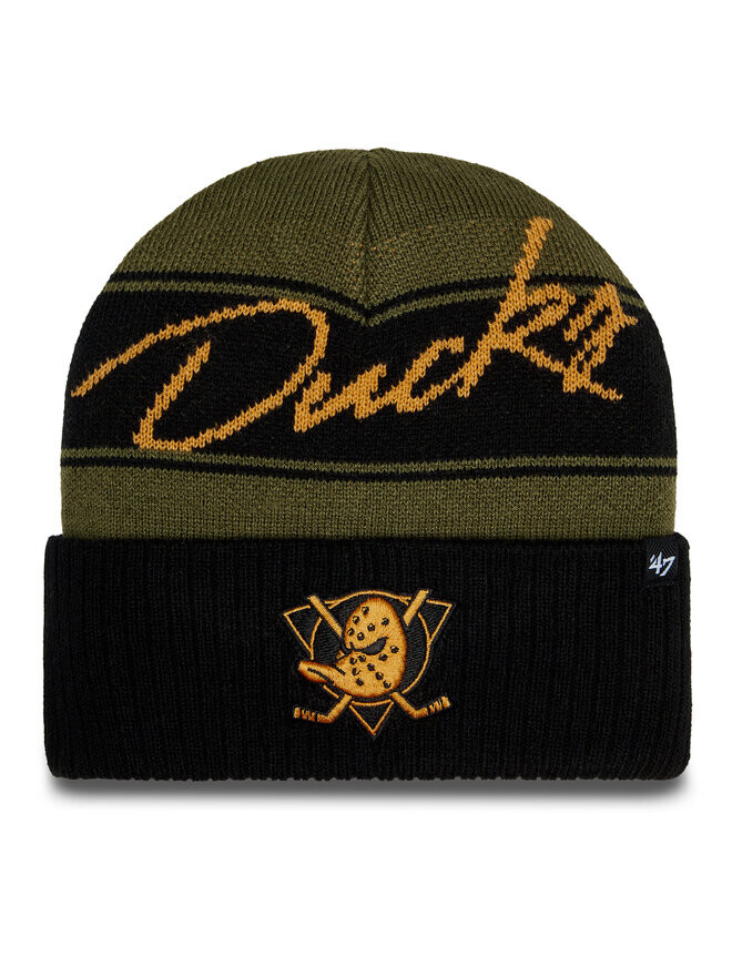 Зимняя шапка 47 Brand NHL Anaheim Ducks Italic '47 H-ITALC25ACE-SW, коричневый
Зимняя шапка 47 Brand NHL Anaheim Ducks Italic '47 H-ITALC25ACE-SW, коричневый