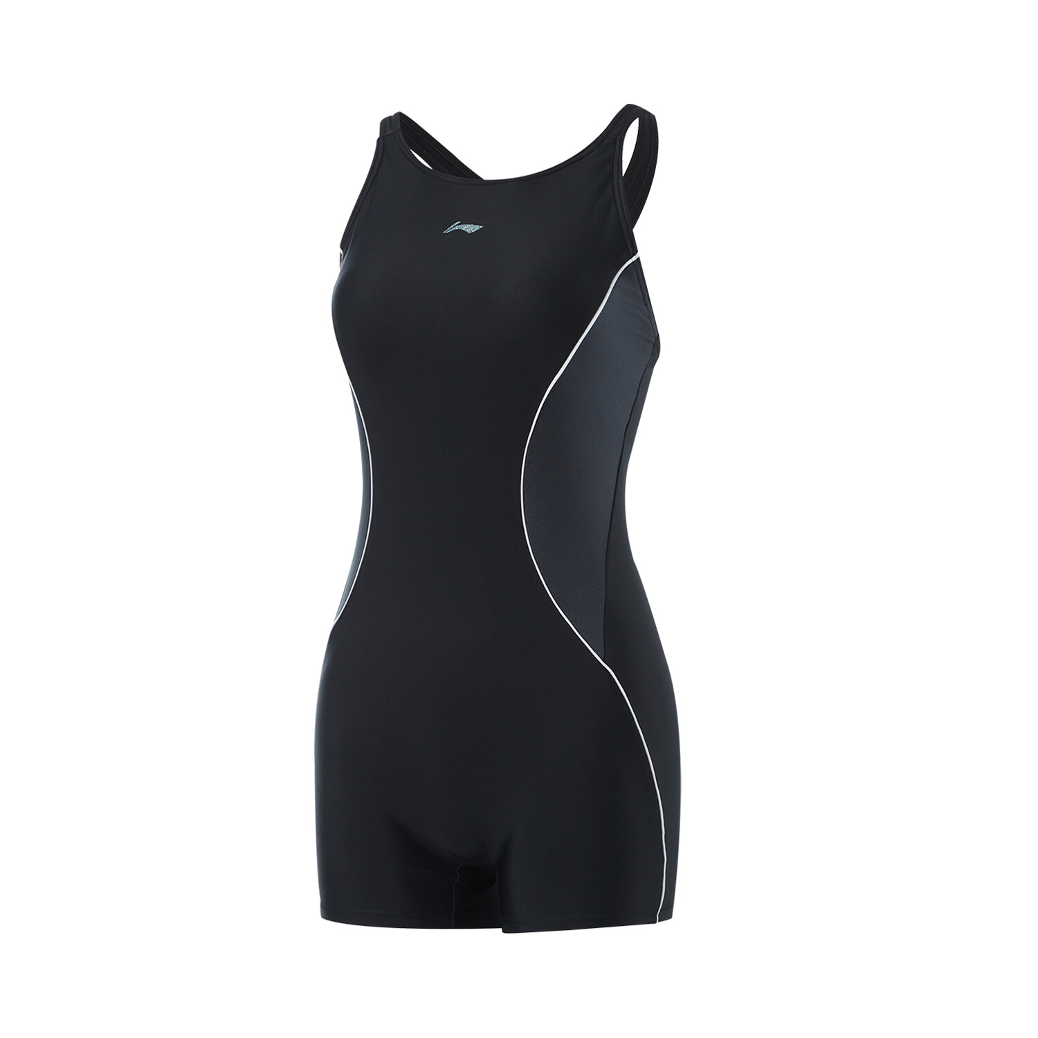 Плавание Серия Цельный купальник женский черный Lining
Плавание Серия Цельный купальник женский черный Lining