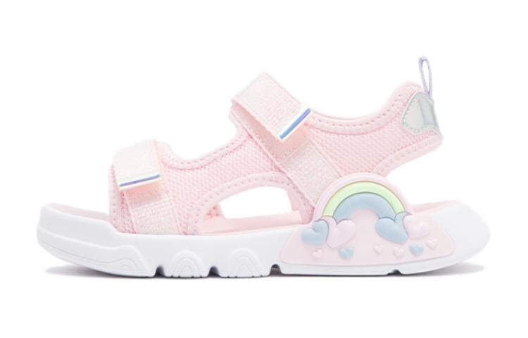 Детские сандалии детские розовые Xtep, розовый
Детские сандалии детские розовые Xtep, розовый