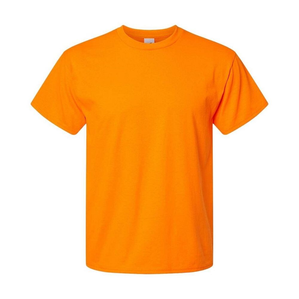 Простая футболка Essential-T Floso, цвет Safety Orange
Простая футболка Essential-T Floso, цвет Safety Orange