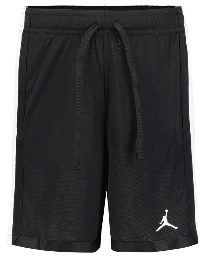 Баскетбольные шорты дри-фит Jordan, черный
Баскетбольные шорты дри-фит Jordan, черный