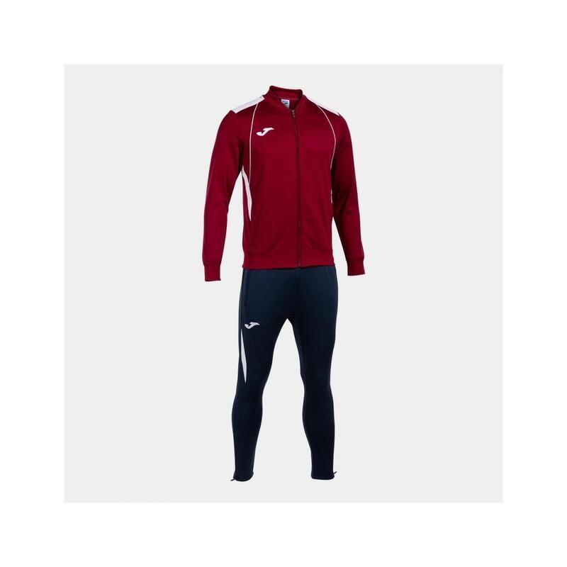 Мужской спортивный костюм Joma Championship VII 103083 Бордо Белый Темно-синий 672 Мягкий
Мужской спортивный костюм Joma Championship VII 103083 Бордо Белый Темно-синий 672 Мягкий