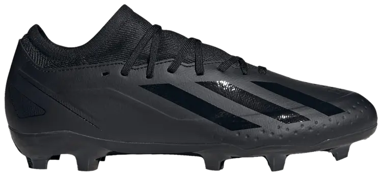 Кроссовки adidas X Crazyfast.3 FG 'Nightstrike Pack', черный
Кроссовки adidas X Crazyfast.3 FG 'Nightstrike Pack', черный