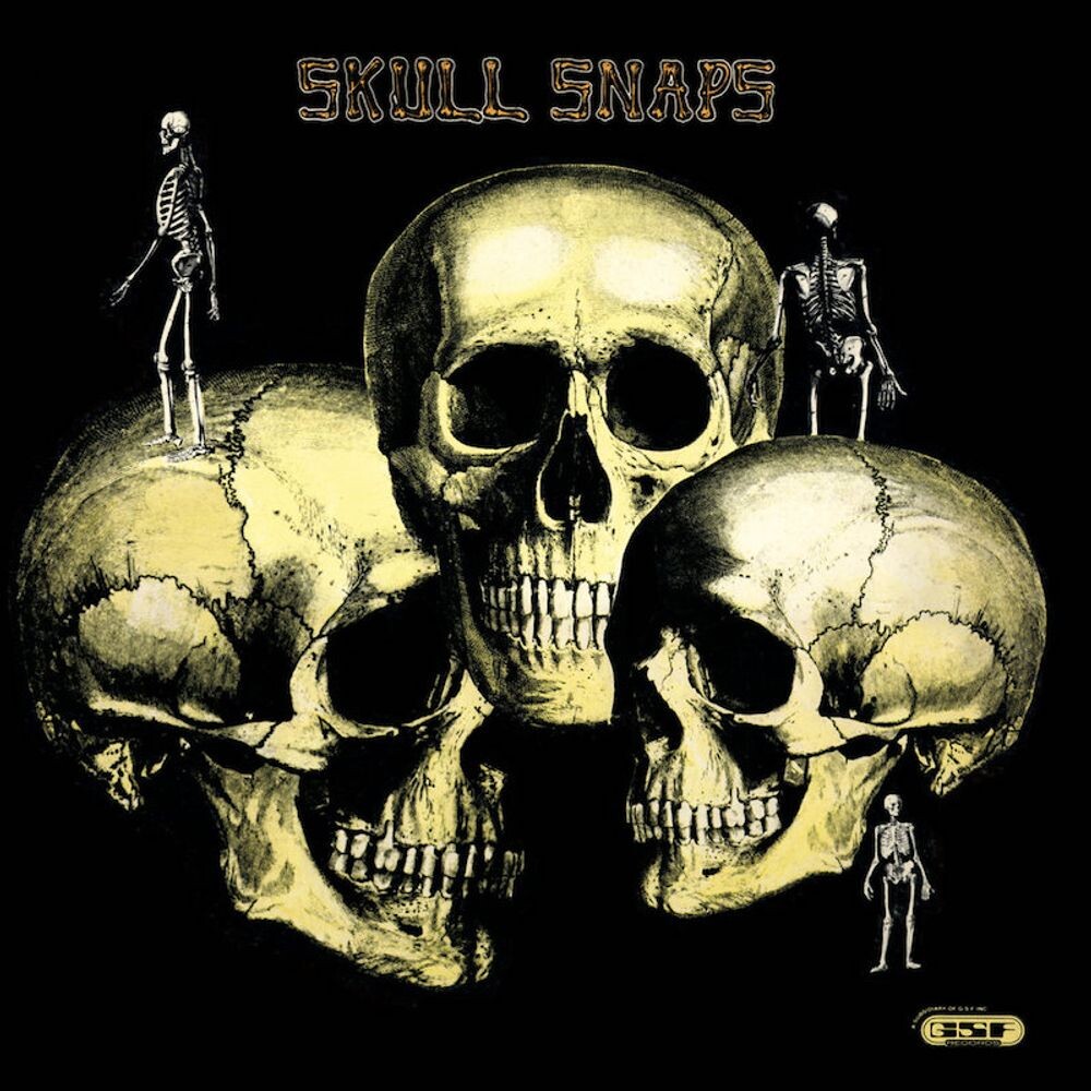 Диск CD Skull Snaps - Skull Snaps
Диск CD Skull Snaps - Skull Snaps