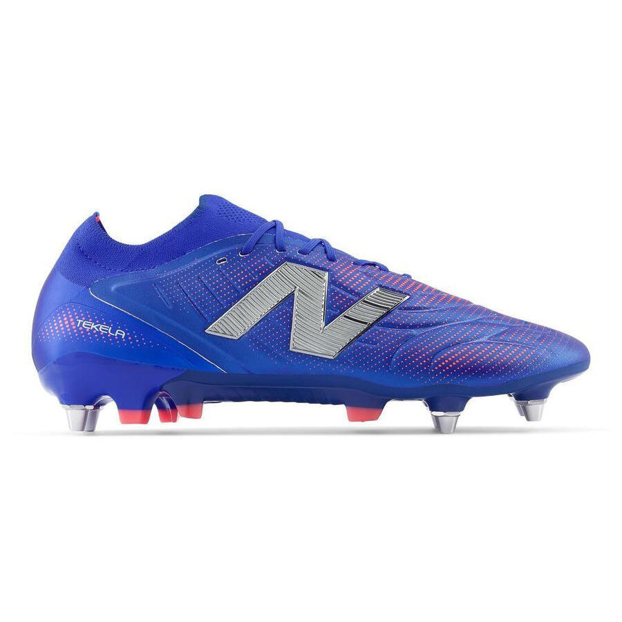 Футбольные бутсы New Balance Tekela V5 Elite Low Cut Sg Blue
Футбольные бутсы New Balance Tekela V5 Elite Low Cut Sg Blue