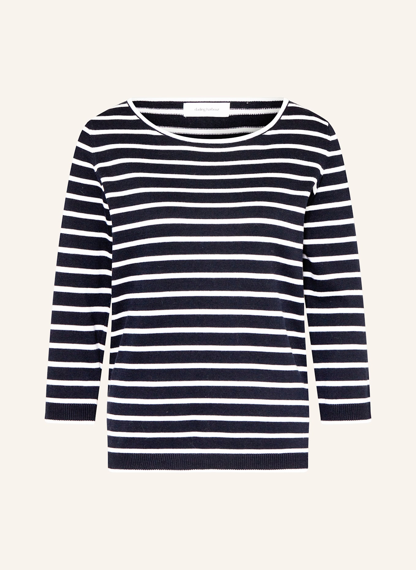 Свитер с рукавами 3/4 Darling Harbour, мультиколор
Свитер с рукавами 3/4 Darling Harbour, мультиколор