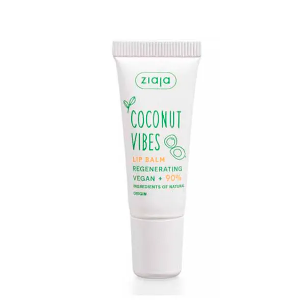 Губная помада Coconut Vibes Ziaja, 10 ml
Губная помада Coconut Vibes Ziaja, 10 ml