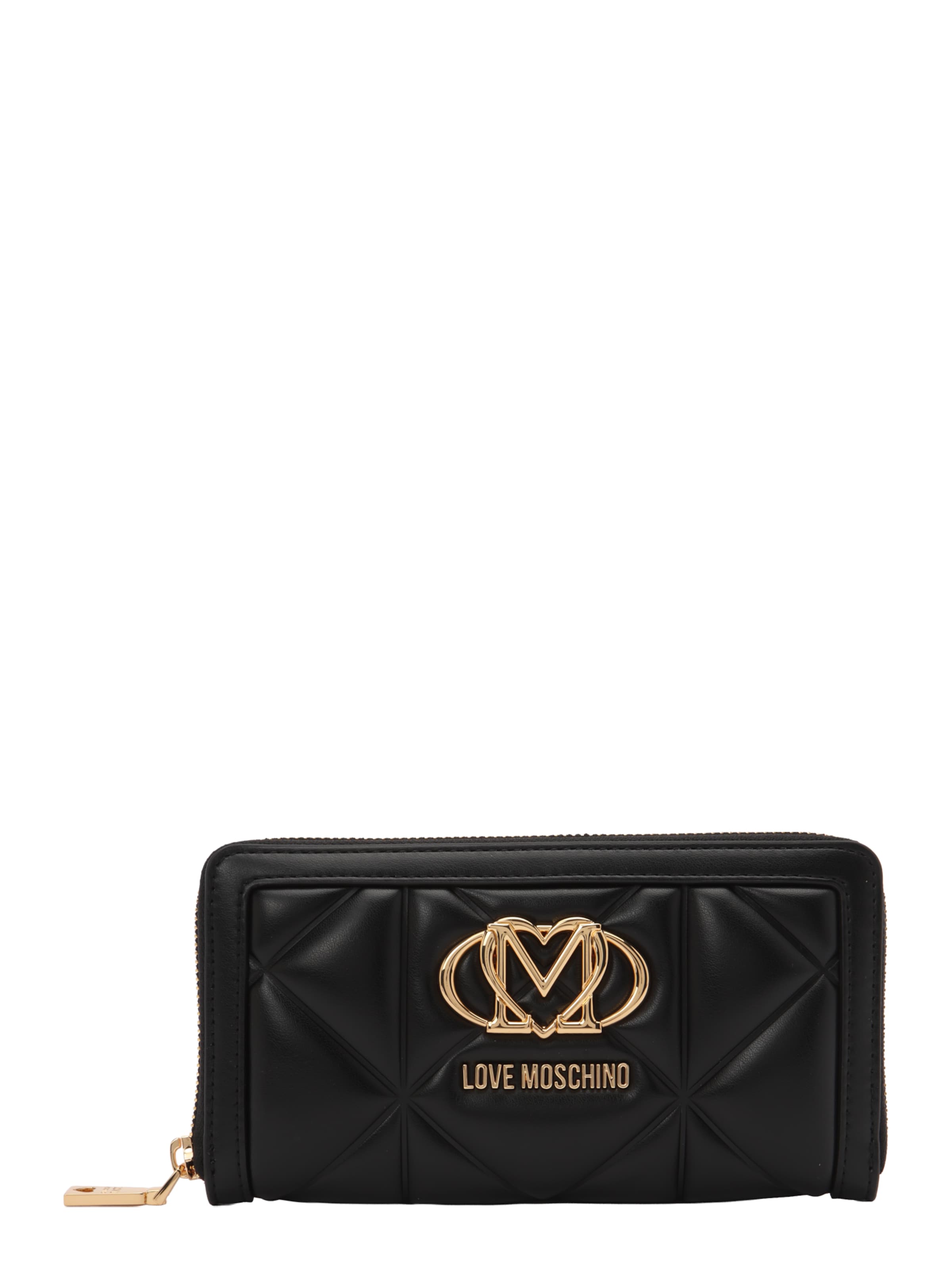 Love Moschino Кошелек 'EMBOSSED' в черном цвете
Love Moschino Кошелек 'EMBOSSED' в черном цвете