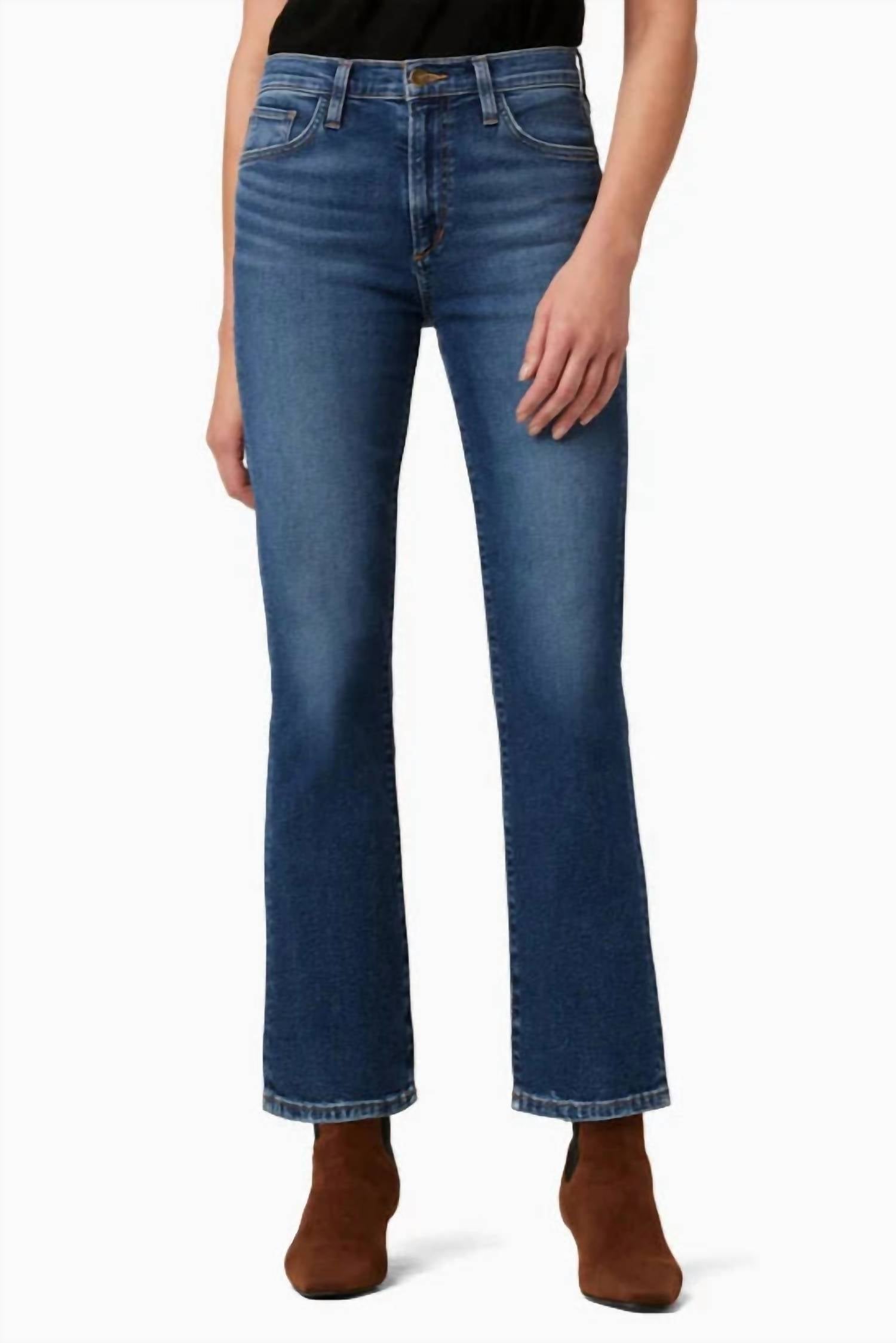 Джинсы Callie Bootcut в Energy JOE'S Jeans
Джинсы Callie Bootcut в Energy JOE'S Jeans