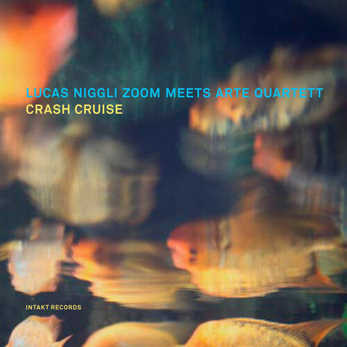 CD диск Niggli: Crash Cruise
CD диск Niggli: Crash Cruise